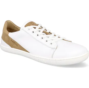 Dámské tenisky Barefoot tenisky Antal - Magnifique Beige bílé/béžové Velikost: 42
