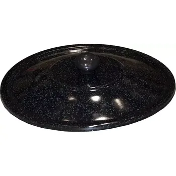 kotlíky poklice ke kotlíku 10l smalt černý