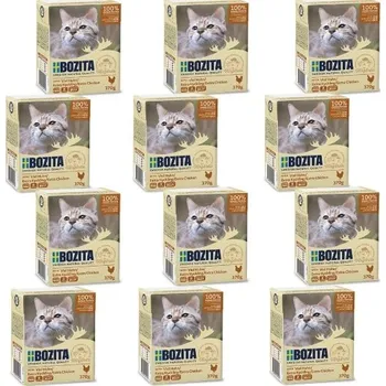 Krmivo pro kočku BOZITA Cat Chicken 12x370g