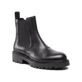 Pracovní obuv Kotníková obuv s elastickým prvkem Vagabond Shoemakers Kenova 5241-501-20 Černá 36