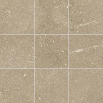 Obklad Rako Fly DAK11886 dlažba 10x10 smog hnědá rekt.