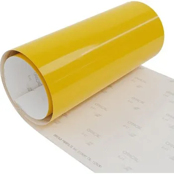 Polep vozidla Oracal 641-019 Sun Yellow- Lesklá š.0,5m