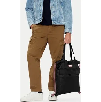 Cestovní taška Víkendová taška Hunter HTR-B-005-07 Černá NOSIZE