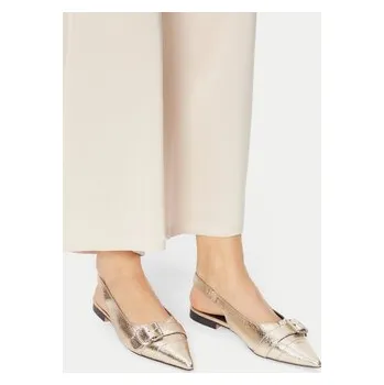 Dámské baleríny Baleríny Badura HIBISCUS-LT593-911 Zlatá 39