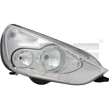 Přední světlomet Přední světlo levé - FORD GALAXY S-MAX 06- H1/H7