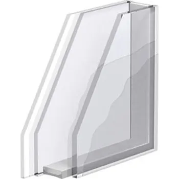 Okno Velux - izolační dvojsklo IPL 0060, pro PK10