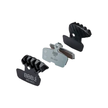 Komponent pro jízdní kolo Brzdové destičky BBB BBS-442C DiscStop