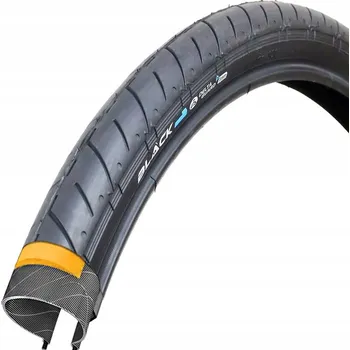 Plášť na kolo Plášť na kolo BLACK1 26x1,50 40-559 + 1mm