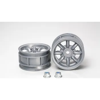 RC model Tamiya Tamiya 50569 disky Mini Cooper M-Chassis (2ks)