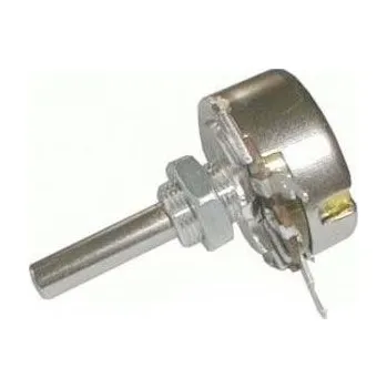 Potenciometr 25k/N TP280 20A, potenciometr otočný
