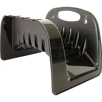 Zavlažování Hozelock GF80007040 Nástěnný držák na hadici 1 ks černá