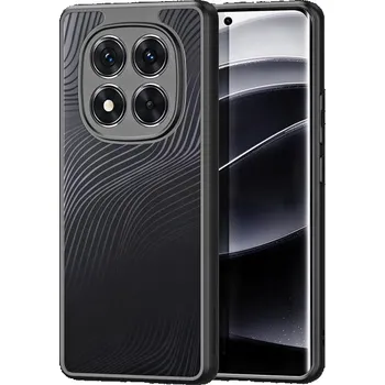 Pouzdro na mobilní telefon DUX 106335 DUX AIMO Ochranný kryt Xiaomi Redmi Note 14 Pro 5G černý