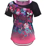 Crazy tričko s podprsenkou Slash - dámské - vzor dardik Velikost: S