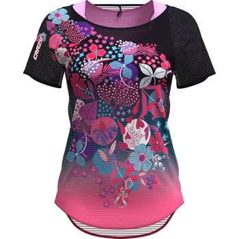 Dámské tričko Crazy tričko s podprsenkou Slash - dámské - vzor dardik Velikost: S