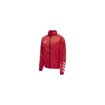 Pánská větrovka Bunda Hummel hmlCORE XK vel. S červená