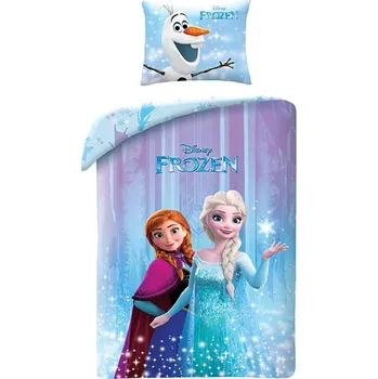 Bavlněné povlečení Frozen