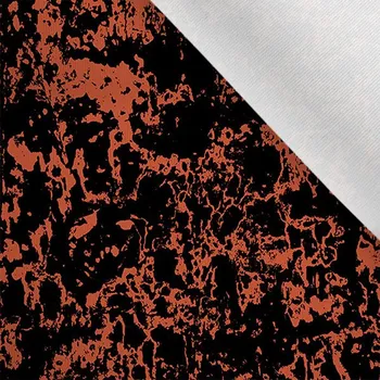 Látka matná na plavky, fitness oblečení abstrakt 7