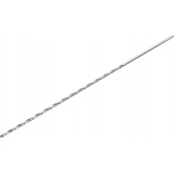 Vrták 5x315mm HSS HAWERA Vrták do kovu