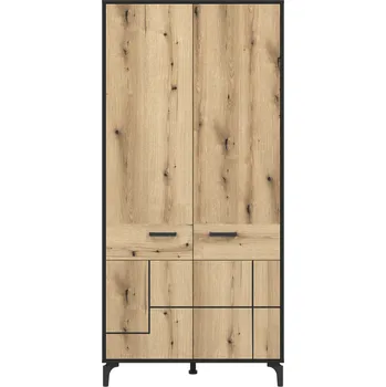Předsíňová stěna Bog Fran Šatní skříň S-LINE SL08