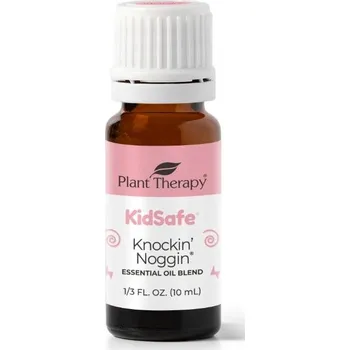 Aroma difuzér Plant Therapy esenciální olej KidSafe Knockin' Noggin 10 ml