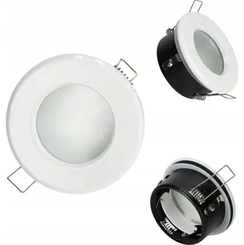 Stropní přisazené svítidlo Extramarket 1,5 W GU10 bílé