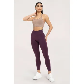 Gym Glamour Legíny flexible 2.0 Vino Rosso S