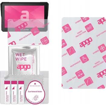 Vrták Hybridní Sklo apgo pro Le Carpuride W502 Pro, 1 ks