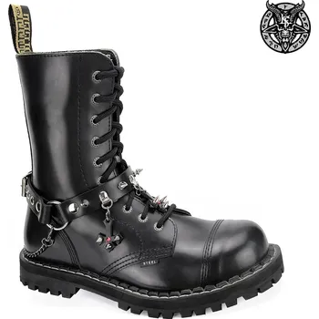 Přívěsek obojek (postroj na botu) Cross - LSF3 57