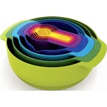 Joseph Joseph Nest Plus Sada mís sada 9 ks plast barevná 40031