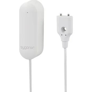 Bezpečnostní detektor Sygonix SY-6515318 bezdrátový hlásič úniku vody Ovládání přes aplikaci na baterii