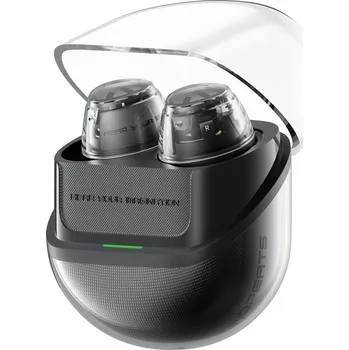 Sluchátka Soundpeats Clear Dot Black 6941213629920