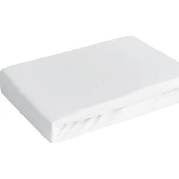 Prostěradlo JERSEY bavlněné s gumou