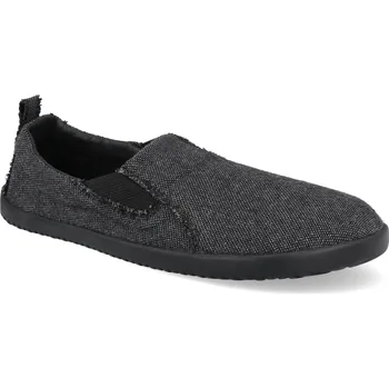 Dámské tenisky Barefoot slip-on Ahinsa recyklované tmavě šedé Velikost: 40