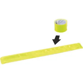 Pásek reflexní ROLLER žlutý