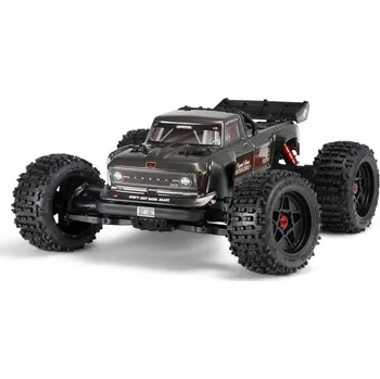 RC model auta Arrma Outcast 4S V2 BLX 1:10 4WD RTR ocelové