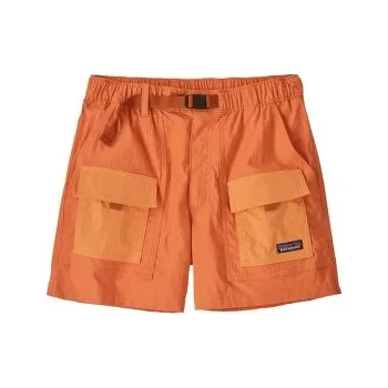 Dámské kraťasy Patagonia Outdoor Everyday Shorts Women Rock Melon oranžová S