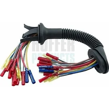 Příslušenství osvětlení automobilu Opravná sada, sada kabelů HOFFER HOF25277