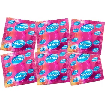 Kondom PREZERWATYWA UNIMIL MATES NATURAL+ KLASYCZNA 1 KUS