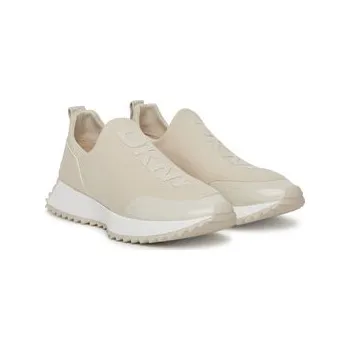 Dámská móda Sneakersy DKNY Nallen K1562302 Khaki 37