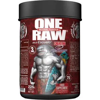 Kreatin Zoomad Labs Raw One Kre-Alkalyn kreatin monohydrát - Raw One Kre-Alkalyn Creatine Monohydrate (225 g)