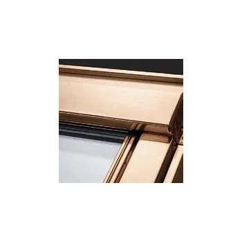 Okno Velux - Lemování EDS 1100, pro M06, plochá krytina, měděné