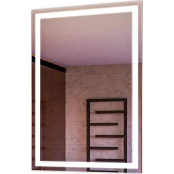 Zrcadlo Zrcadlo Home & Decor Group nástěnné obdélníkové 800 x 1000 mm