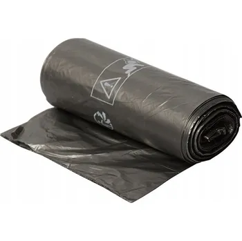 Pytle na odpadky Malé pytle na odpadky 5 litrů – 60 kusů, univerzální