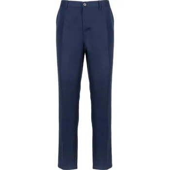 Slazenger Golf Trousers Mens Navy 38W 31R