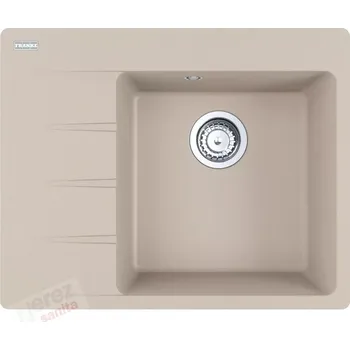 Dřez Franke CNG 611-62 TL/7 sahara (doprava zdarma, odkap vlevo)