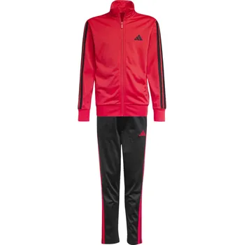 Dětská Tepláková souprava ADIDAS J 3S TR TS 205 JD6501 – Červená 128