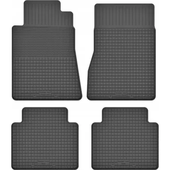 autokoberec Gumové autokoberce Edecor, sada 4 kusů
