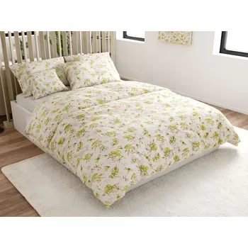 Povlečení Povlečení z mikrovlákna GOSSIRA bílé Rozměr povlečení: 70 x 90 cm | 140 x 220 cm, 140x200 / 70x90 cm, 140x220 / 70x90 cm, 200x220 + 2 polštáře 70x90 cm