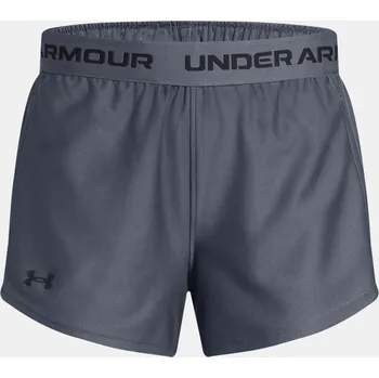 Dívčí kraťasy Dívčí kraťasy Under Armour G Tech Play Up Short 1390075-044 Šedá YSM