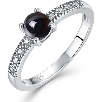 Prsten Olivie 9526_10 Stříbrný prsten BLACK ONYX 10 mm
